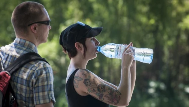 Se espera una semana muy calurosa en la Ciudad y alrededores, pero el Año Nuevo llega con lluvias