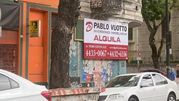 Aseguran que los alquileres en todas las zonas del AMBA aumentaron por debajo de la inflación en 2024 