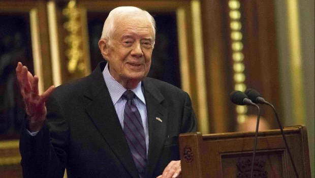 A los 100 años murió Jimmy Carter, ex presidente de EE.UU. 