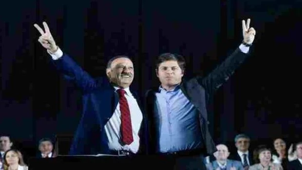  Ricardo Quintela aseguró que Cristina Kirchner no tiene que ser candidata en 2027 y respaldó a Kicillof