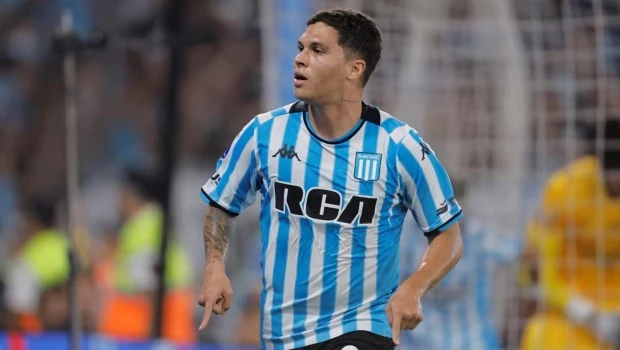 Juanfer Quintero no seguirá en Racing: "Mi preferencia fue quedarme en Colombia, cerca de mi familia"