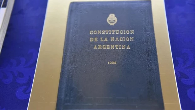 El artículo 124 de la Constitución 