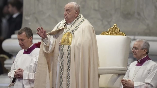 En el mensaje de Año Nuevo, el Papa arremete contra el aborto y pide compromiso para proteger la vida