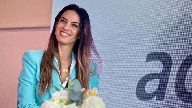 "Me siento segura de haber obrado con rectitud", dijo la ex subsecretaria de Turismo tras ser echada por Scioli