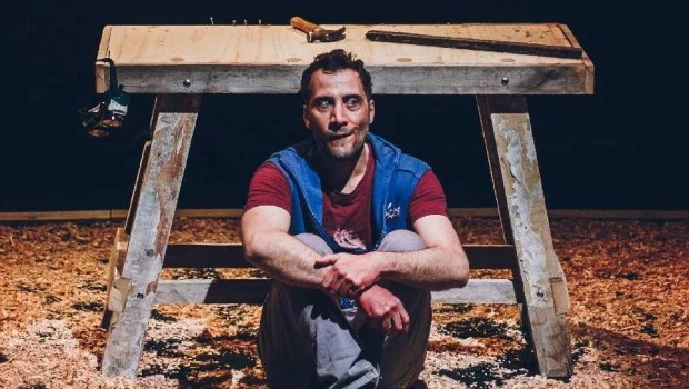 Luciano Cáceres se presentará con ‘Muerde’ a mediados de mes en el Auditorium.