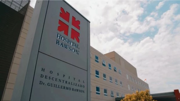 El primer bebé del año nació en San Juan