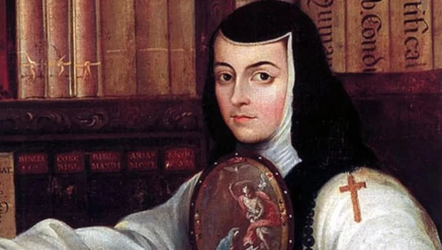 En muchas de sus obras Sor Juana exaltó la misión evangelizadora de España en América.