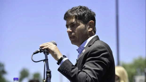 Kicillof prorrogó el Presupuesto de 2023 y la Ley Fiscal tras el fracaso de las negociaciones