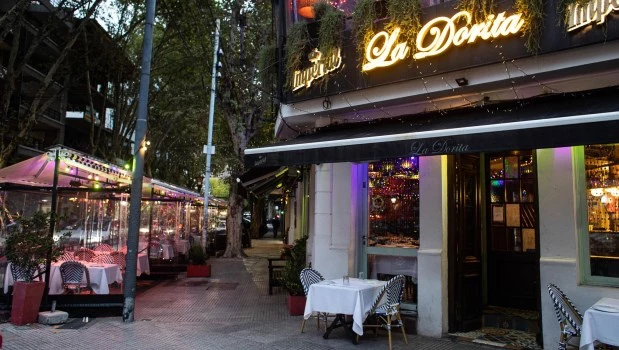 La parrilla pionera de Palermo 