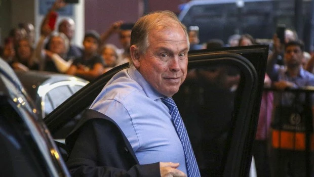 Gerardo Werthein, canciller argentino.