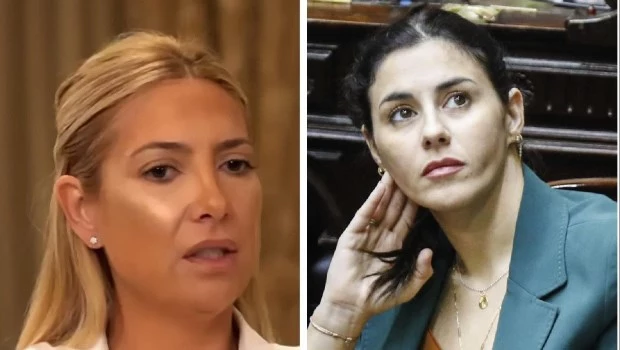 Marcela Pagano oficializó su denuncia contra Fabiola Yañez 