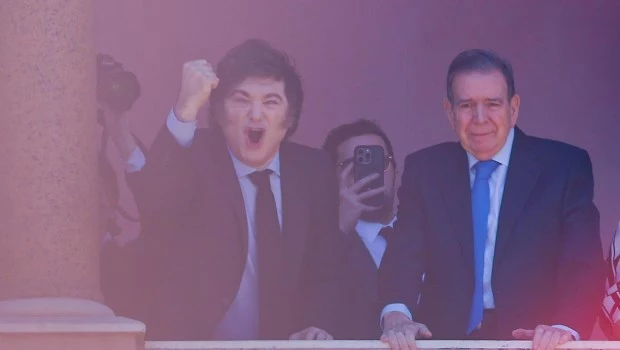 Milei anticipa: 2025 será el año del inicio de la reconstrucción