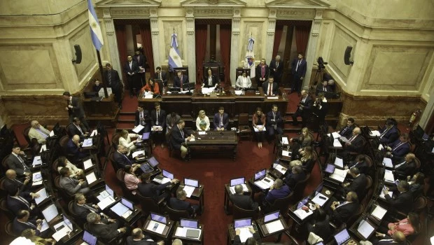 Los senadores recibieron un aguinaldo especial de 2.5 millones de pesos 