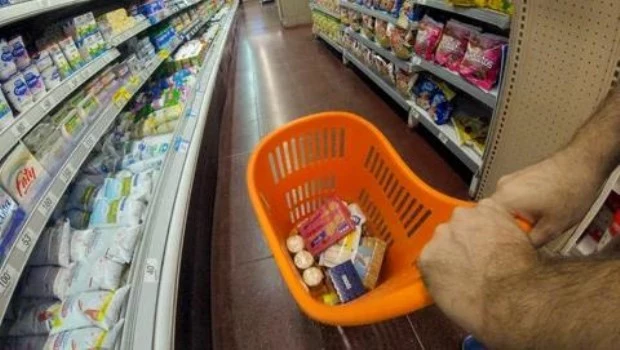 En la primera semana de enero los precios los alimentos y bebidas subieron un 1,2%