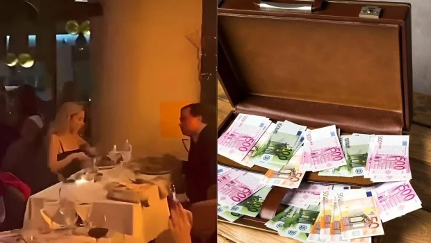 El Gobierno difundió que la custodia de la ex primera dama en en Madrid le costaba al Estado 23 mil euros por mes