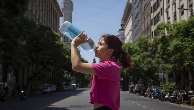 Se espera una semana calurosa y sin lluvias en la Ciudad y sus alrededores 