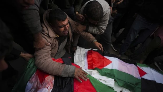 Israel mata a un miembro de las fuerzas de seguridad palestinas en Cisjordania