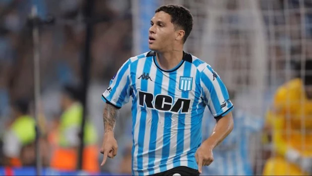 Quintero tomó una decisión que lo aleja cada vez más de Racing