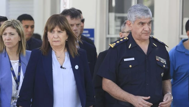 Se filtró un bosquejo sobre la transformación de la Policía Federal: escalafón unificado y reestructuración de la cúpula