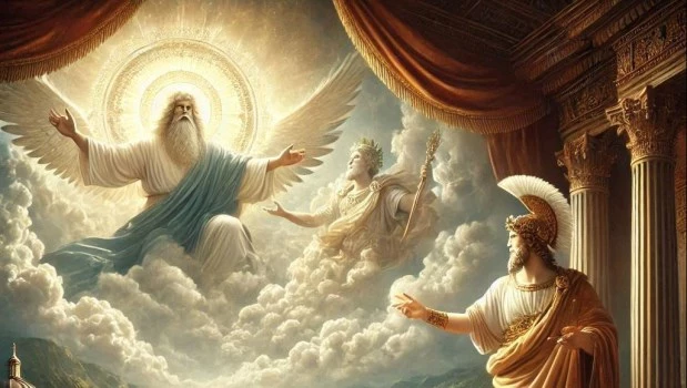 Religión y política: Dios y el César