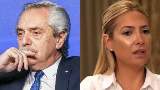 La justicia prohibió a Fabiola contactar a Alberto Fernández 