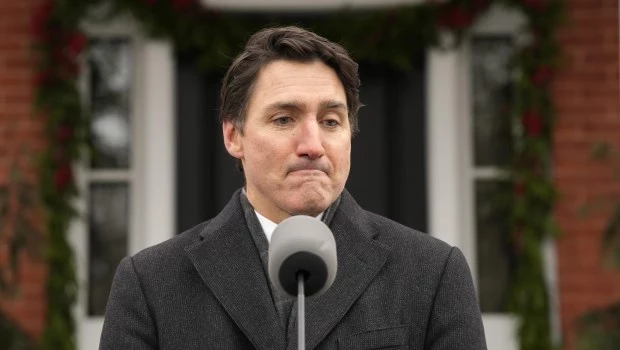 Canadá: Trudeau anunció su salida del partido Liberal y abandonará el cargo de primer ministro 