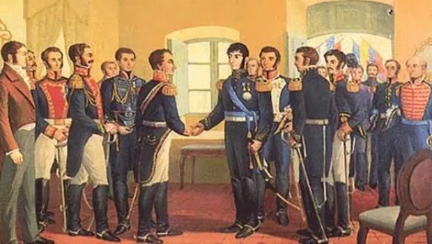 Bicentenario de la independencia de Bolivia