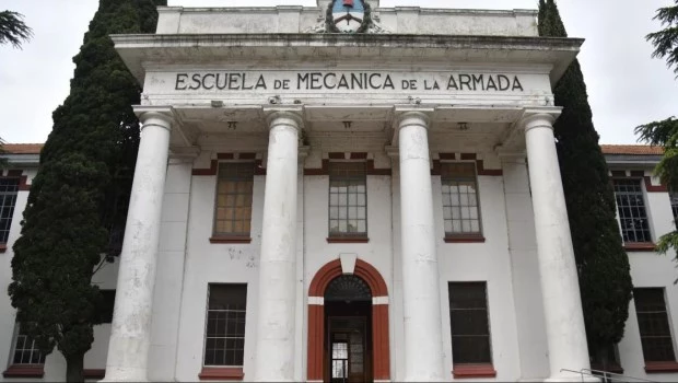 El Gobierno evalúa mudar parte del Ministerio de Justicia a la ex ESMA