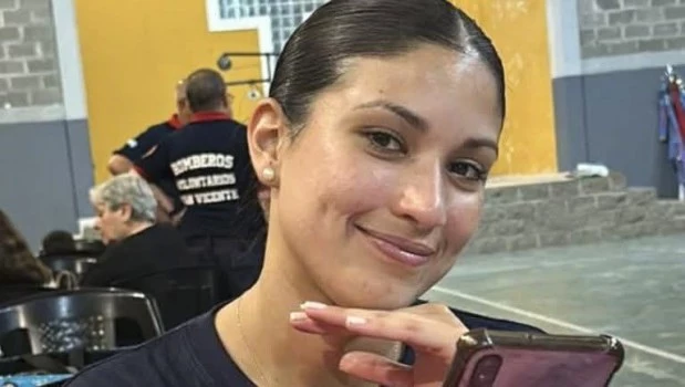 Encontraron muerta a la bombero que desapareció en Coronel Brandsen
