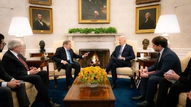 Biden apoyó a González Urrutia, mientras aumenta la tensión en Venezuela