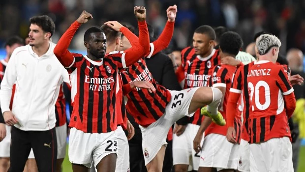 Milan le borró la sonrisa a Lautaro Martínez y se quedó con la Supercopa de Italia