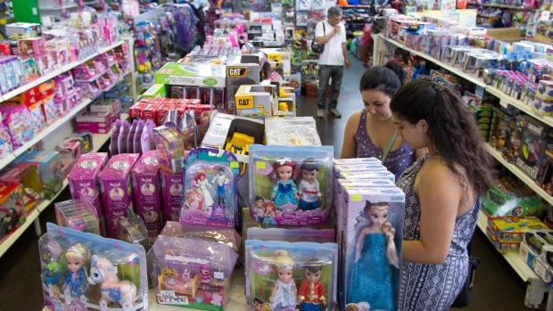 Según CAME, las ventas minoristas pymes crecieron un 11,4% en Reyes