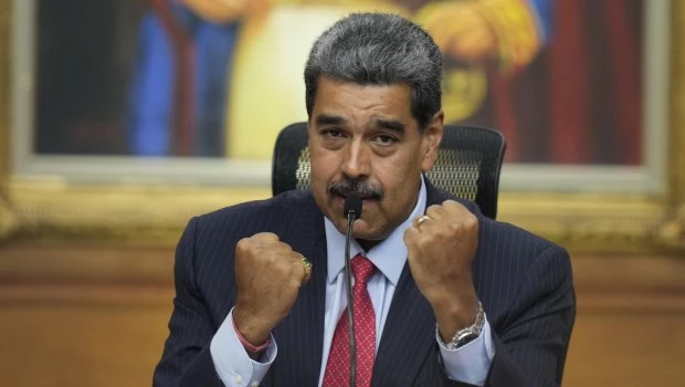 Maduro afirmó que el gendarme argentino quería asesinar a la vicepresidenta de Venezuela 