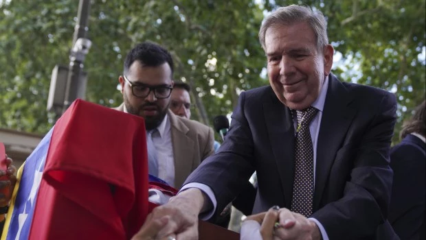 La dictadura chavista secuestró al yerno de Edmundo González