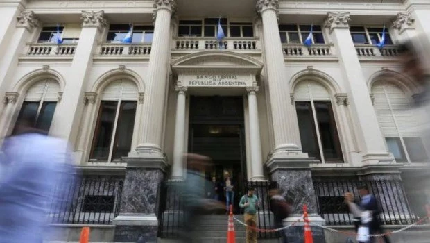 El nivel de reservas brutas del BCRA el más alto desde que asumió Milei