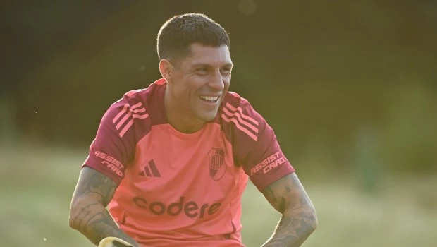 Enzo Pérez, sobre su salida de River y su mala relación con Demichelis: "Cada uno va a sacar sus propias conclusiones…"