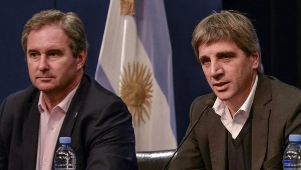 El Gobierno celebró el pago de vencimiento de deuda pública