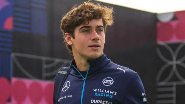 Colapinto fue oficializado como piloto de Alpine: "El destino estaba escrito"