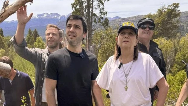 Desalojo en el Parque Nacional Los Alerces: "Cumplimos la Ley"