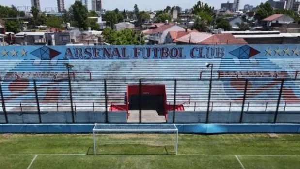 Arsenal desmintió vínculos con un proyecto de SAD