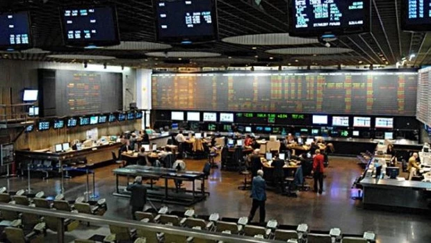El Merval cerró la semana con una suba de 1,54% 