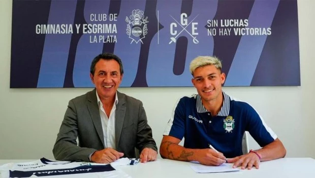 Gimnasia se quedó con Luis Ingolotti, arquero campeón con Central Córdoba