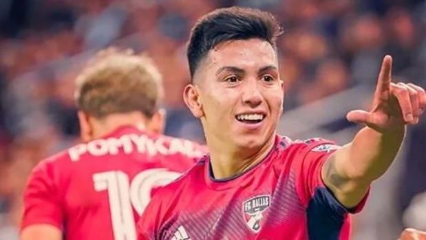 Alan Velasco y su llegada a Boca: "Es un paso muy importante para mi carrera"