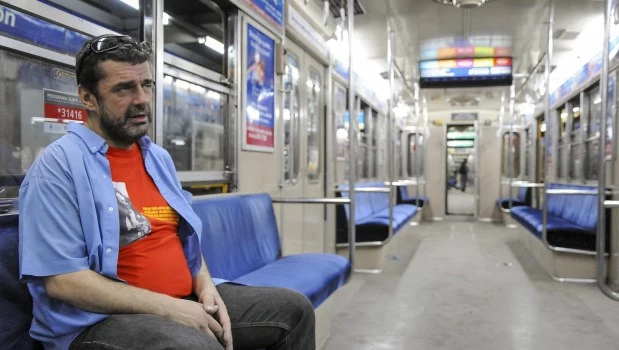 Los metrodelegados insisten que el asbesto "es un material cancerígeno"