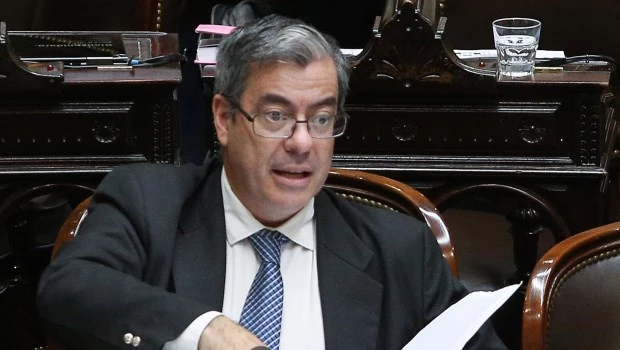 Germán Martínez: "Se nos reclama unidad para frenar a Milei"