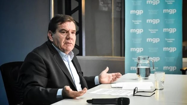 Guillermo Montenegro denunció que recibió amenazas: “Bien muerto vas a estar”