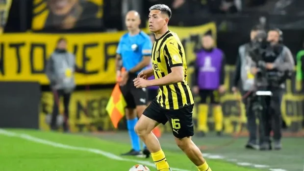 Racing le apunta a la joya de San Telmo que juega en Peñarol