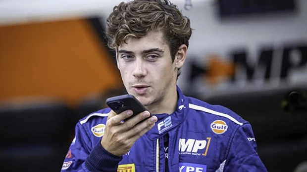 La representante de Colapinto dio detalles sobre el traspaso a Alpine
