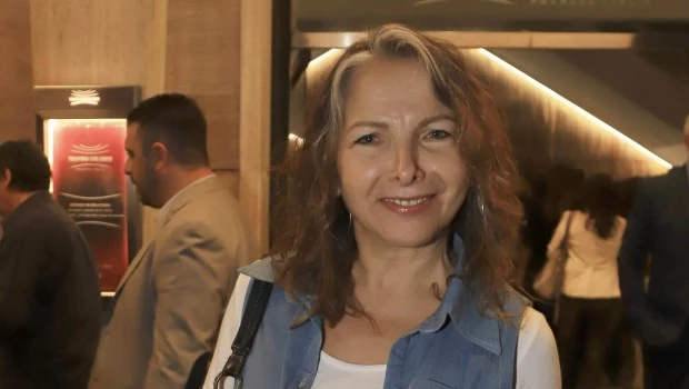 A los 62 años, murió la actriz Alejandra Darín