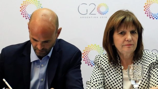 Dietrich apuntó contra Bullrich: "Recuerdo cómo Mauricio y Marcos Peña te bancaron con firmeza"